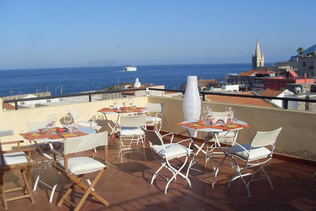 Residence Agave Lipari Extérieur photo