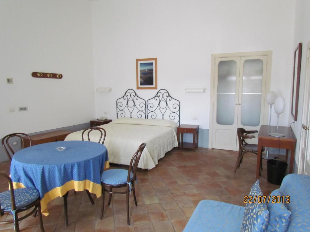 Residence Agave Lipari Chambre photo