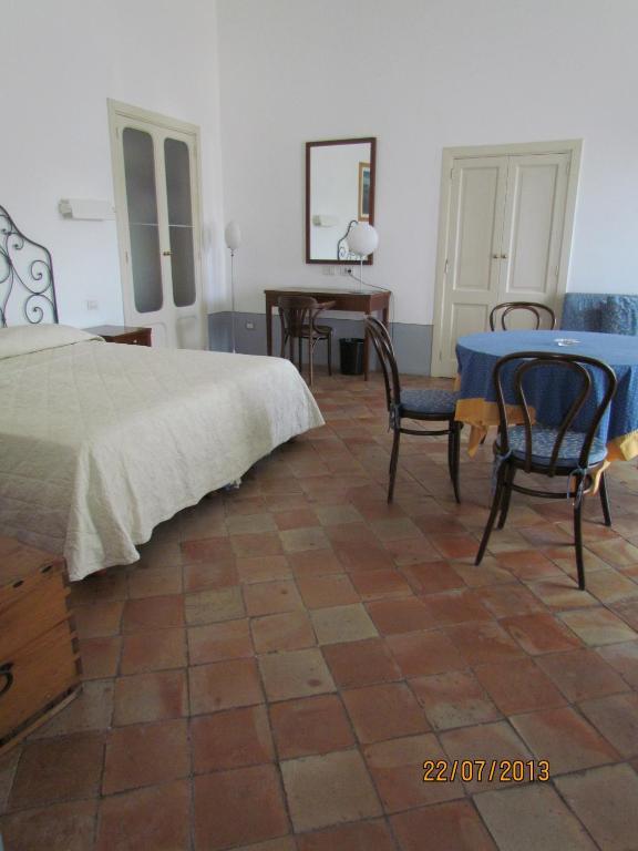 Residence Agave Lipari Chambre photo